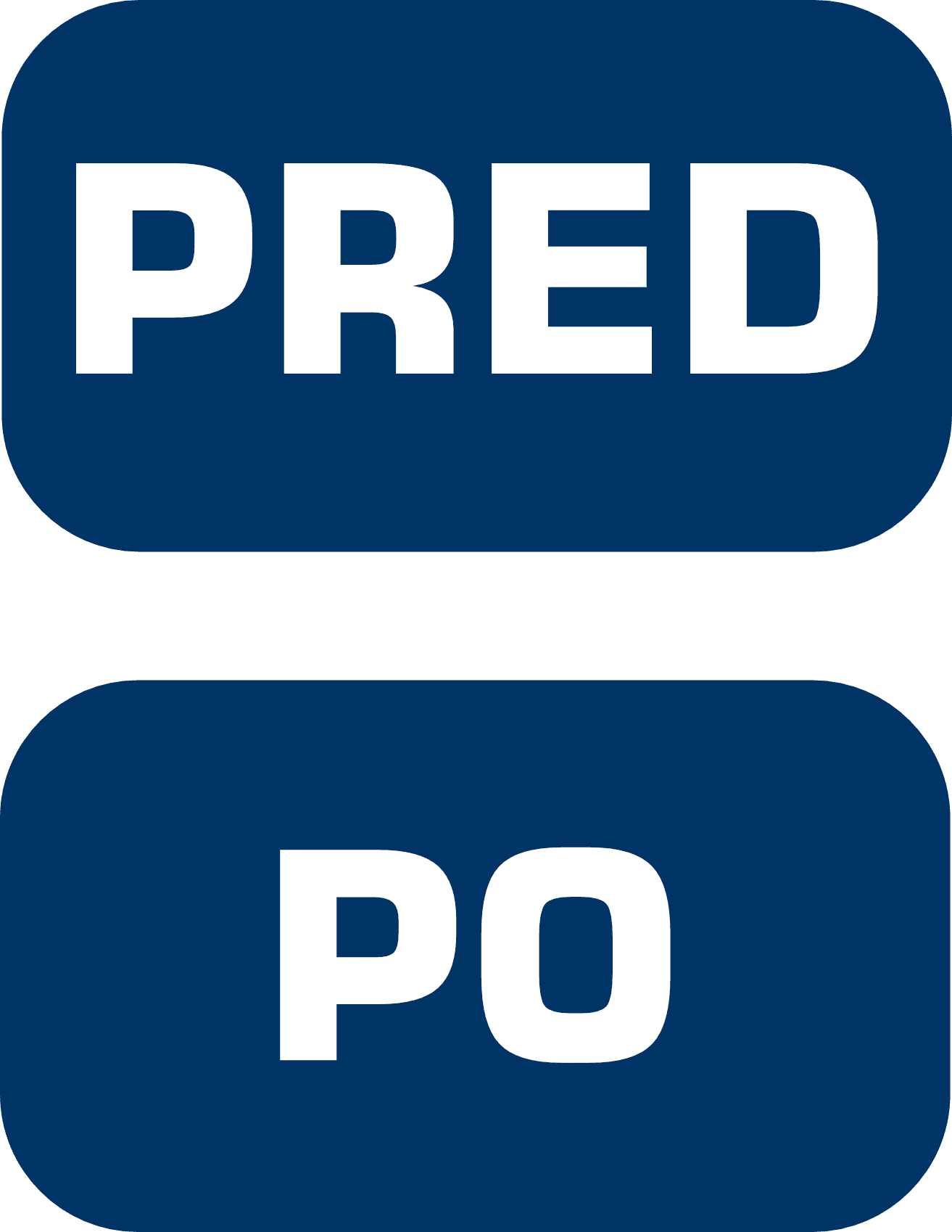 PRED marker